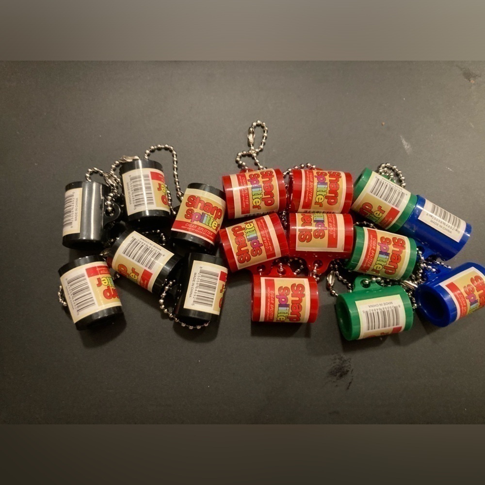 4/25 Cigar cutters in a variety of colors. 16 available. Bundle  to save $